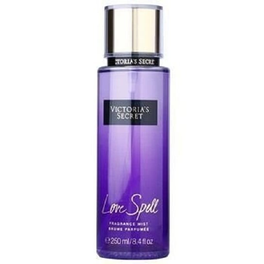 Парфюмерный спрей, 250 мл Victoria's Secret, Love Spell 
Парфюмерный спрей, 250 мл Victoria's Secret, Love Spell
