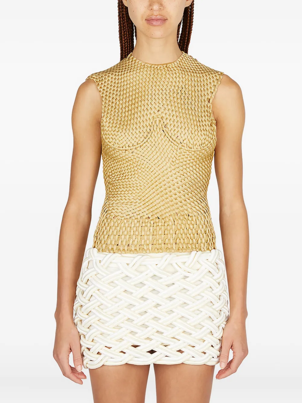 Топ Arc Isa Boulder, золотой
Топ Arc Isa Boulder, золотой