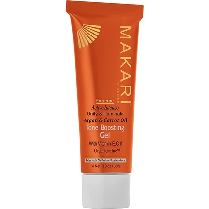 Тонизирующий гель для лица Extreme Carrot & Argan Oil 1,0 унции Осветляющий, осветляющий и подтягивающий гель с органическим ларином - отбеливающий и омолаживающий уход Makari
Тонизирующий гель для лица Extreme Carrot & Argan Oil 1,0 унции Осветляющий, осветляющий и подтягивающий гель с органическим ларином - отбеливающий и омолаживающий уход Makari