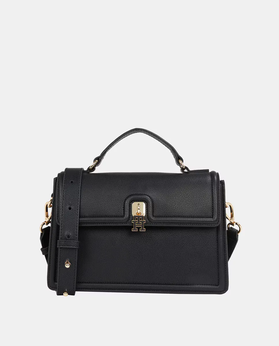 Сумка-портфель с клапаном Tommy Hilfiger, чёрный, Черный, Сумка-портфель с клапаном Tommy Hilfiger, чёрный
Сумка-портфель с клапаном Tommy Hilfiger, чёрный, Черный, Сумка-портфель с клапаном Tommy Hilfiger, чёрный