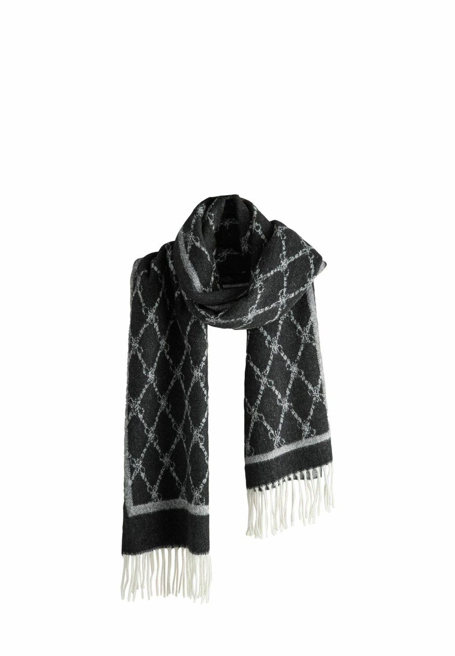 Шарф Next Scarf, Grey/Black/Black
Шарф Next Scarf, Grey/Black/Black