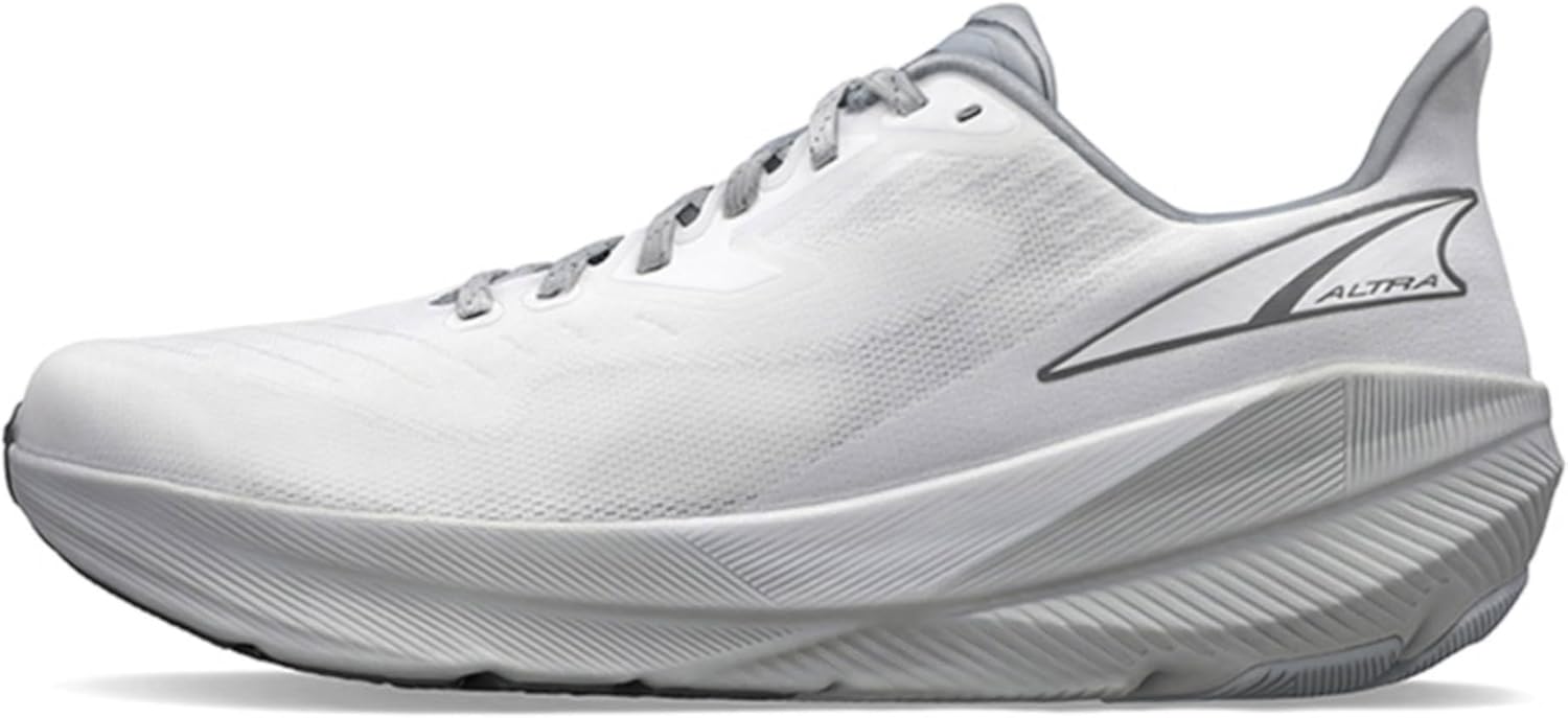 Мужские кроссовки для бега по шоссе ALTRA Experience Flow, белый/серый
Мужские кроссовки для бега по шоссе ALTRA Experience Flow, белый/серый