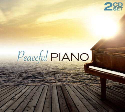 CD диск Peaceful Piano / Various: Peaceful Piano 
CD диск Peaceful Piano / Various: Peaceful Piano