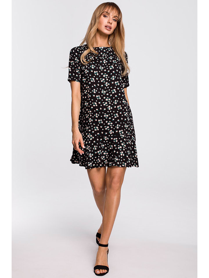 Короткое платье made of emotion, черный
Короткое платье made of emotion, черный