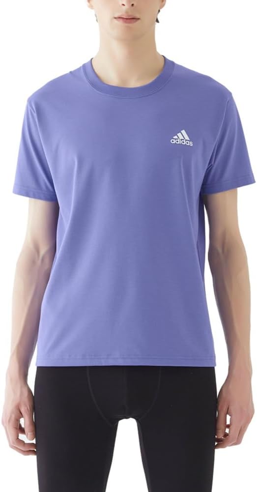 Мужская футболка с круглым вырезом Adidas
Мужская футболка с круглым вырезом Adidas