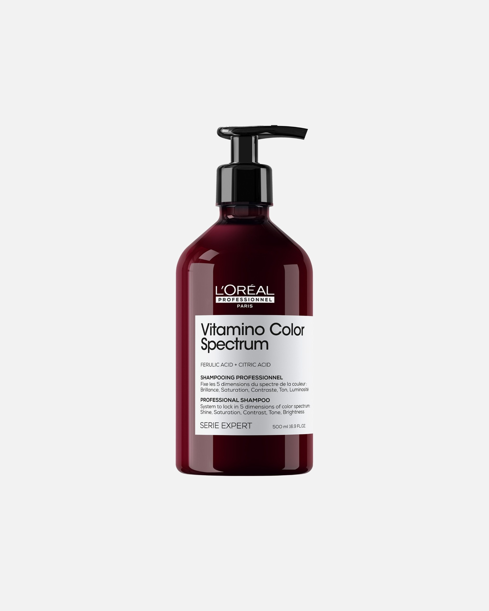 Шампунь L Oreal Professionnel Paris, 500 мл
Шампунь L Oreal Professionnel Paris, 500 мл