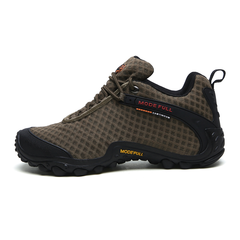 MODE FULL Антискользящие износостойкие дышащие легкие низкие треккинговые ботинки мужские хаки, цвет Khaki
MODE FULL Антискользящие износостойкие дышащие легкие низкие треккинговые ботинки мужские хаки, цвет Khaki