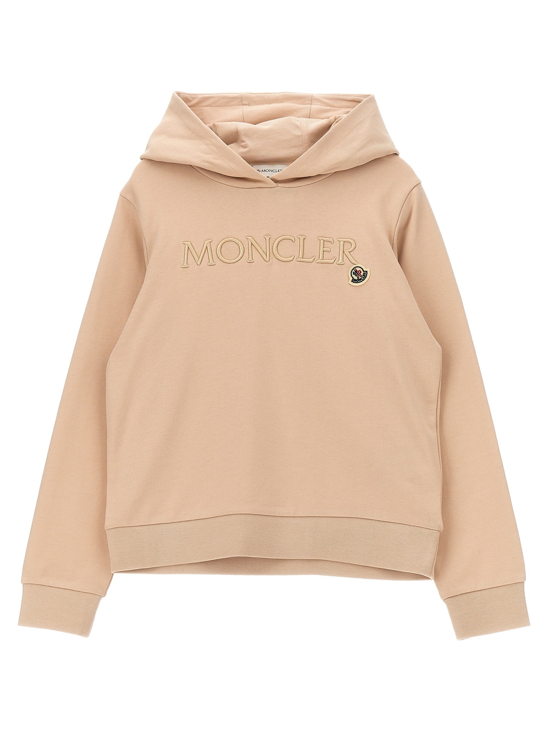 Худи с вышивкой Moncler Enfant, розовый
Худи с вышивкой Moncler Enfant, розовый