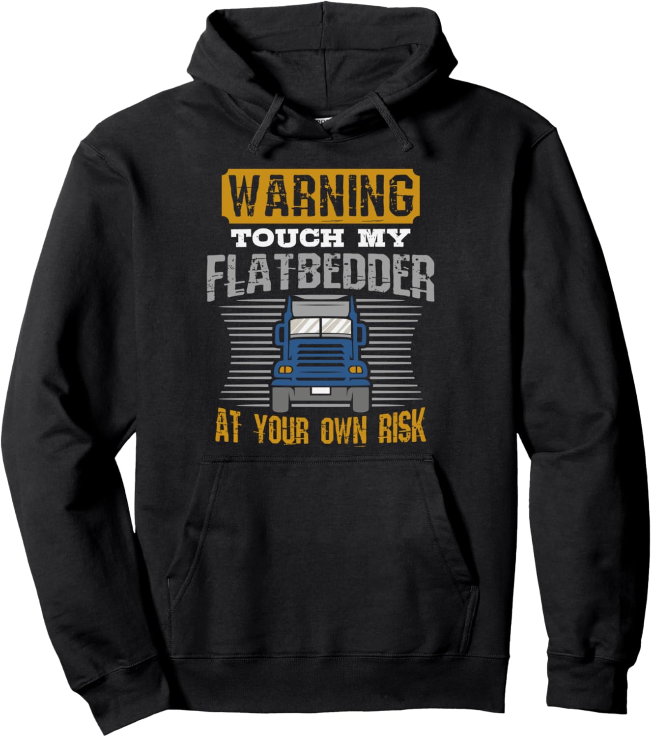Худи для водителя грузовика с плоской платформой, черный Flatbed Truck Driver Accessories
Худи для водителя грузовика с плоской платформой, черный Flatbed Truck Driver Accessories