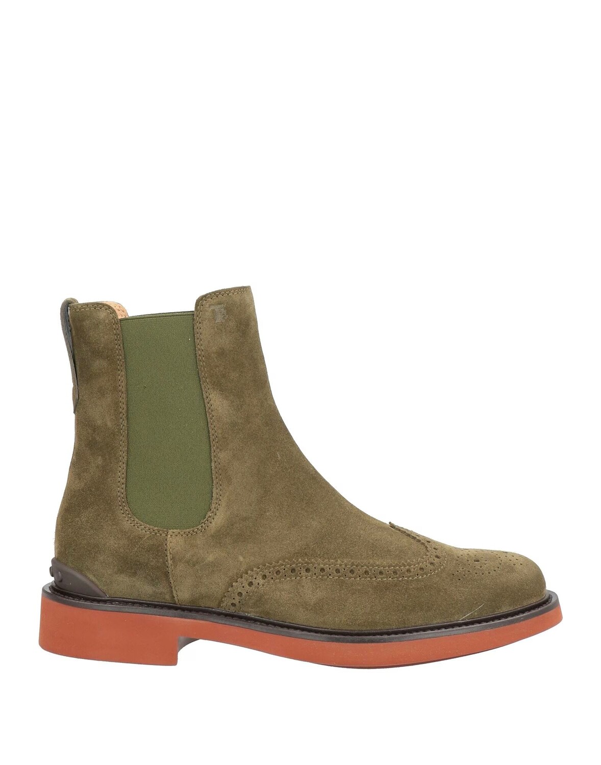 Ботильоны Tod'S, зеленый
Ботильоны Tod'S, зеленый