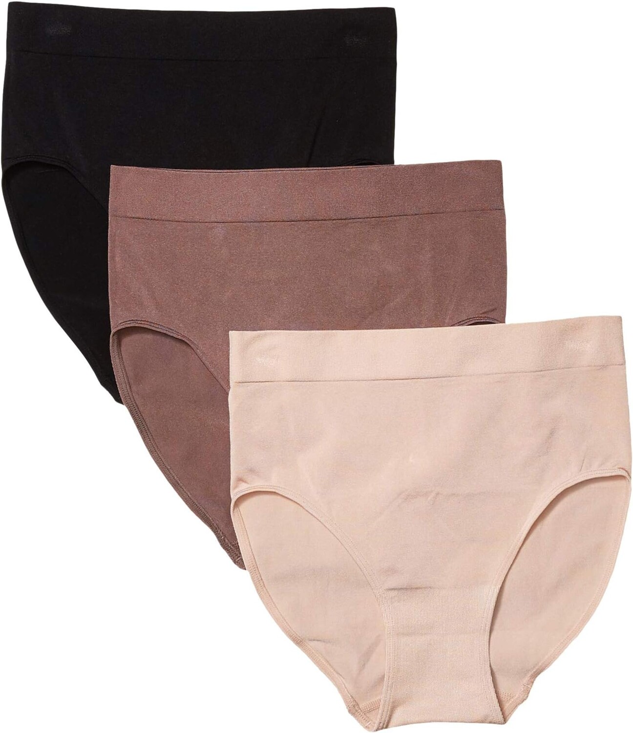 Пакет трусов B-Smooth Wacoal, цвет Rosedust/Deep Taupe/Black
Пакет трусов B-Smooth Wacoal, цвет Rosedust/Deep Taupe/Black