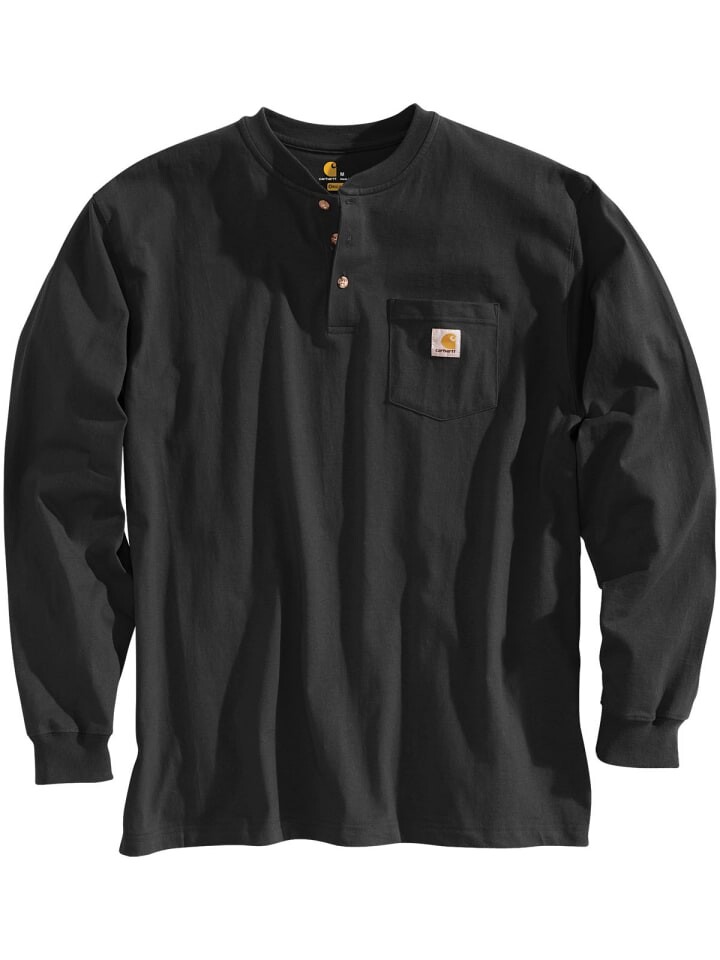 Пуловер CARHARTT Pullover, черный
Пуловер CARHARTT Pullover, черный