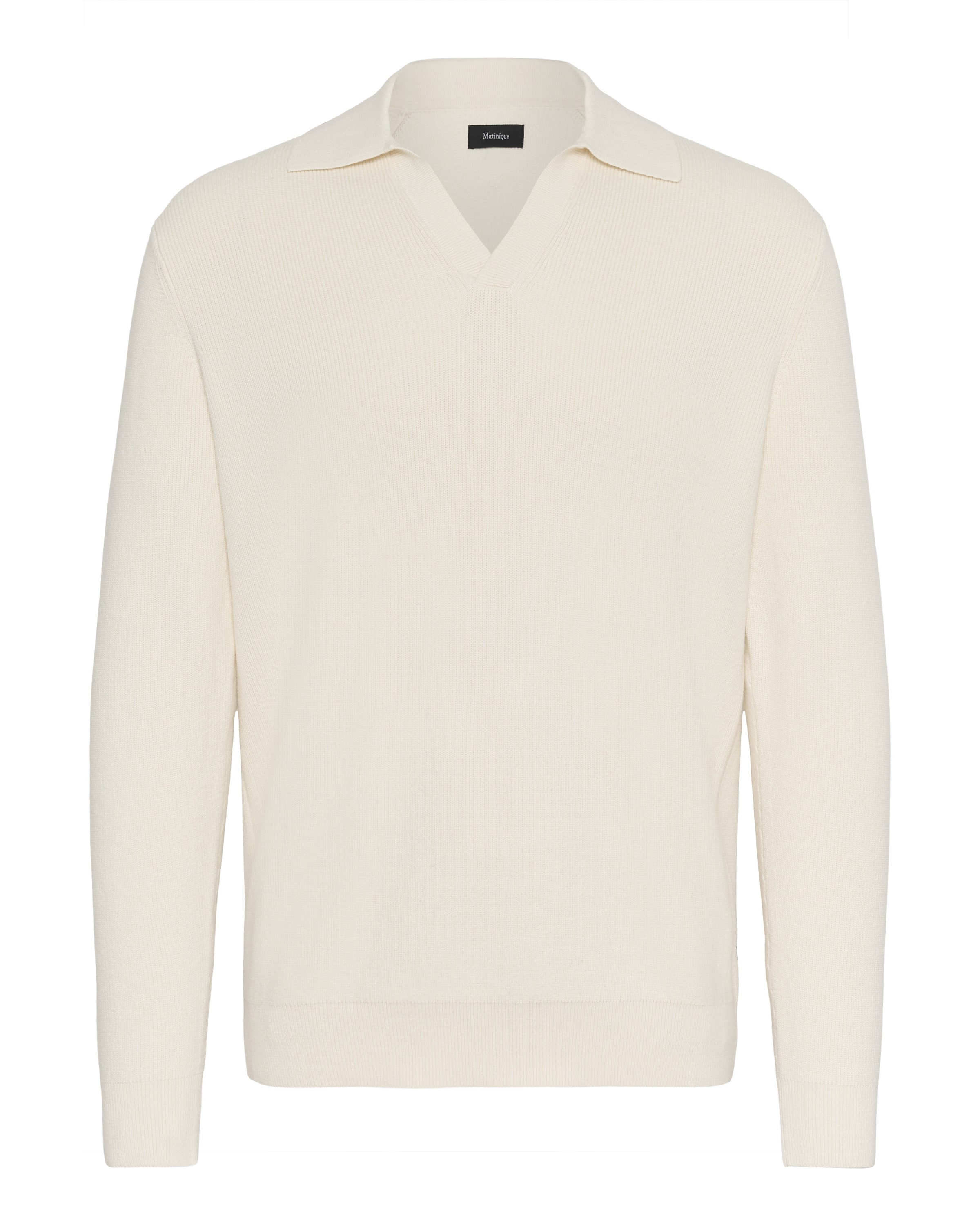 Matinique Свитер в белом цвете
Matinique Свитер в белом цвете