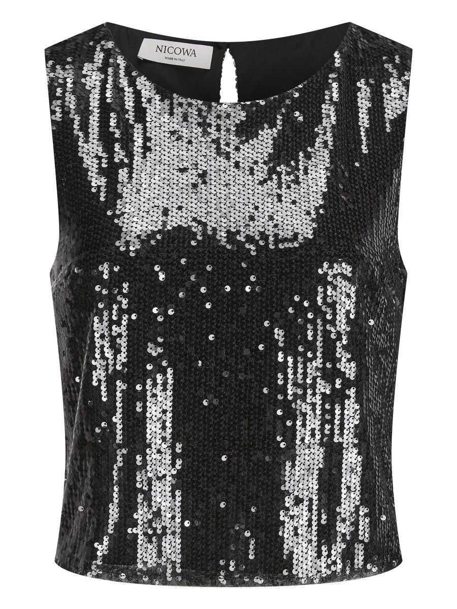 Топ Nicowa TOSKALO, Black 
Топ Nicowa TOSKALO, Black