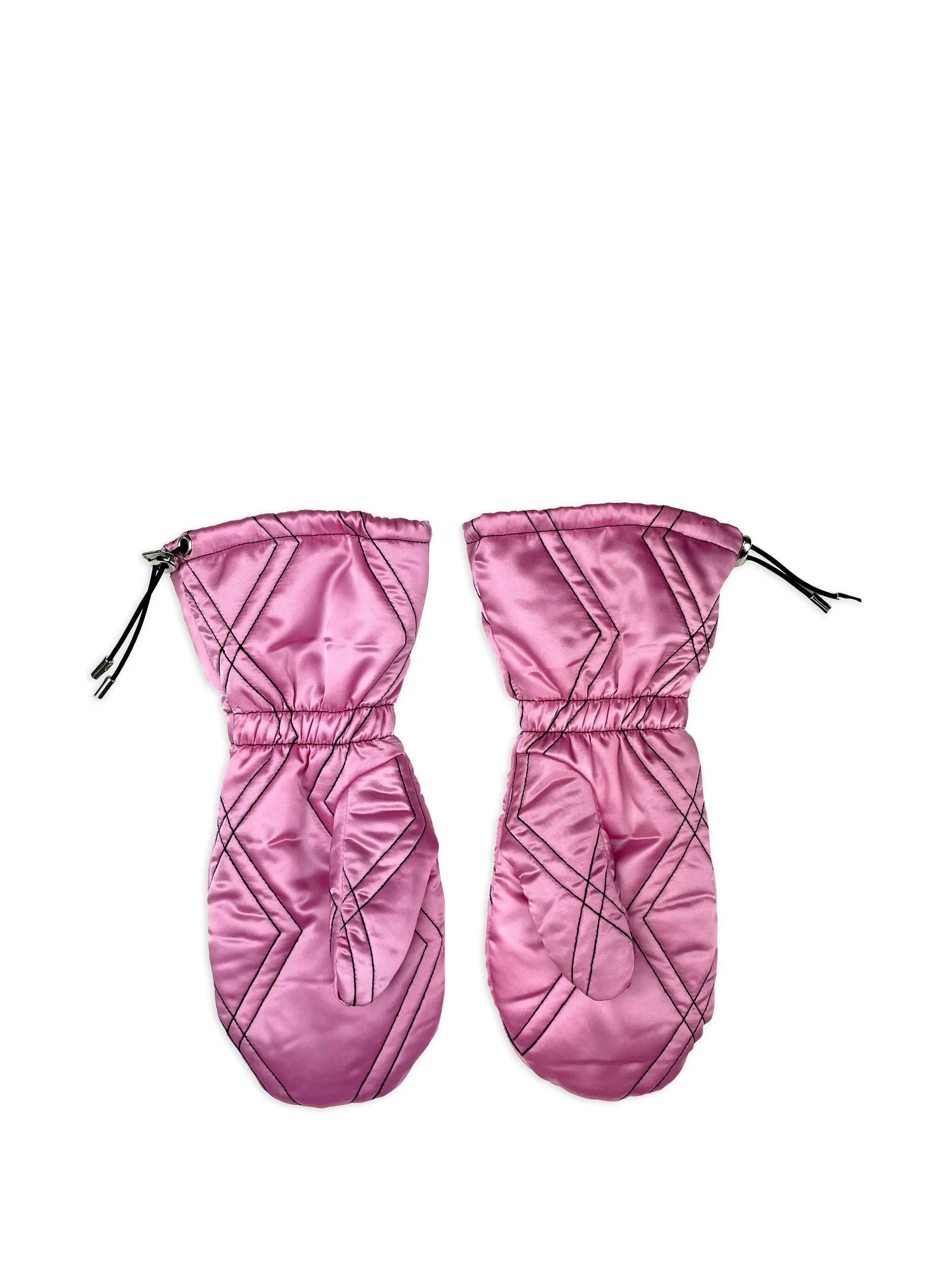 Дутые перчатки Chopova Lowena, розовый
Дутые перчатки Chopova Lowena, розовый