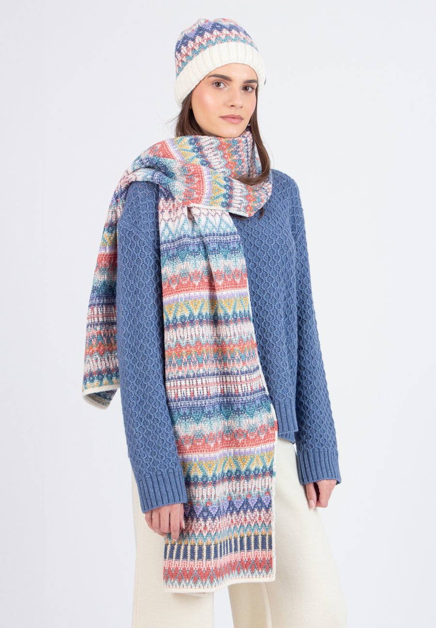 Шарф Ivko Scarf, Off White/Off-White
Шарф Ivko Scarf, Off White/Off-White