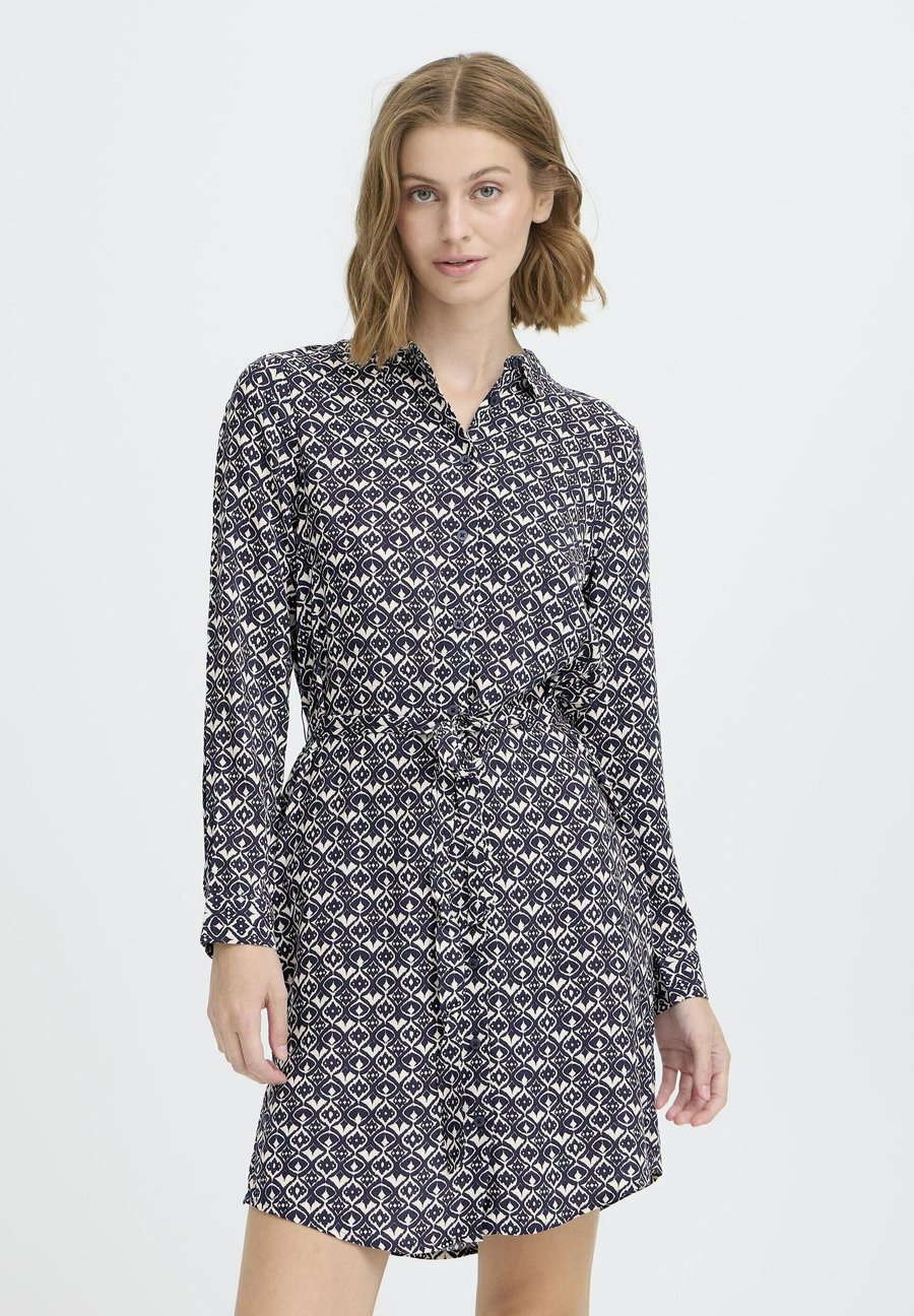 Платье ICHI VIMSE, Patriot Blue/Dark Blue
Платье ICHI VIMSE, Patriot Blue/Dark Blue