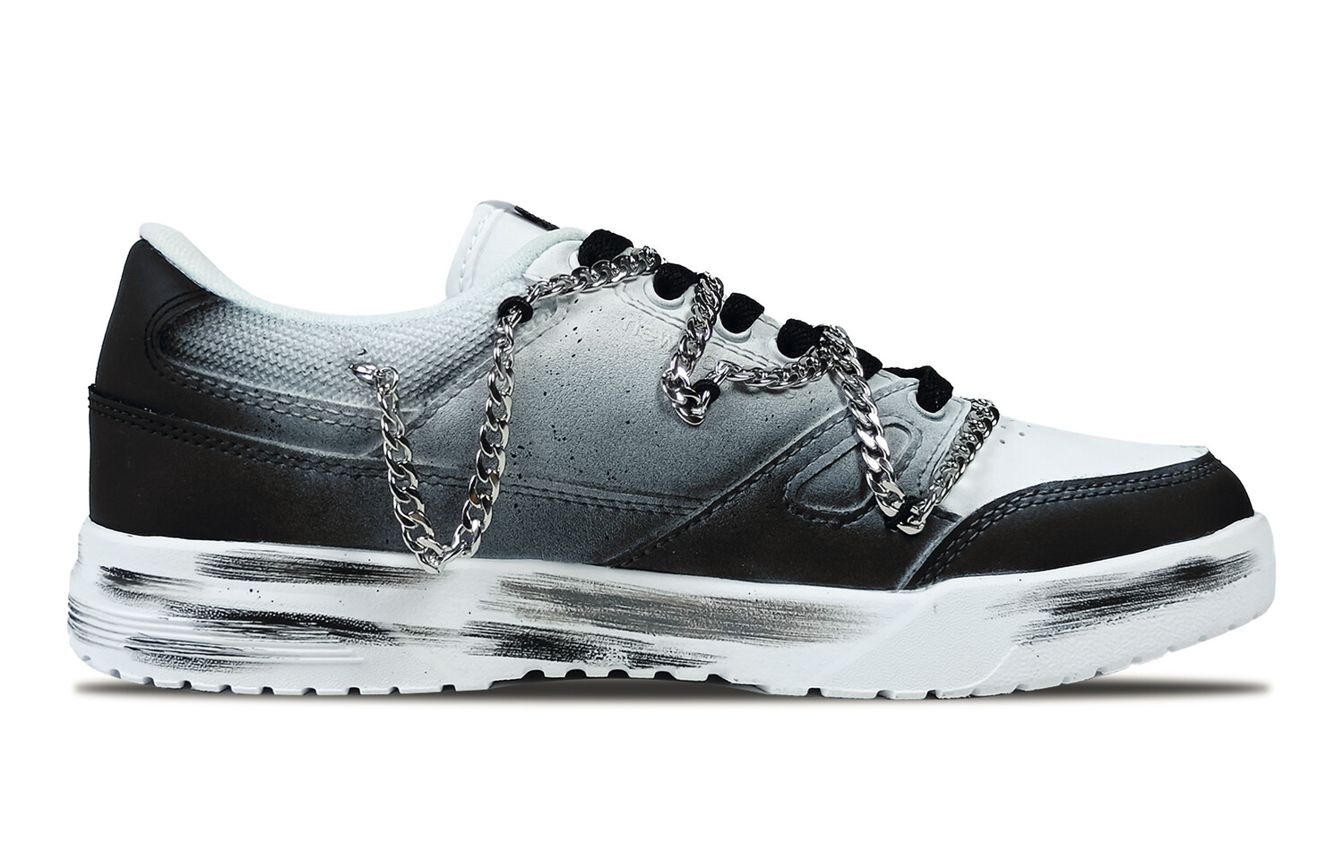 Кроссовки New Balance NB Ct20 Skateboarding Shoes Unisex Low-top White/black, черный
Кроссовки New Balance NB Ct20 Skateboarding Shoes Unisex Low-top White/black, черный