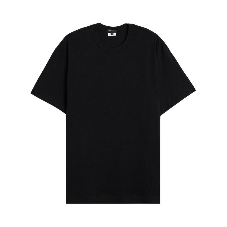 Футболка Comme des Garçons Homme Plus Jersey T-Shirt 'Black'
Футболка Comme des Garçons Homme Plus Jersey T-Shirt 'Black'