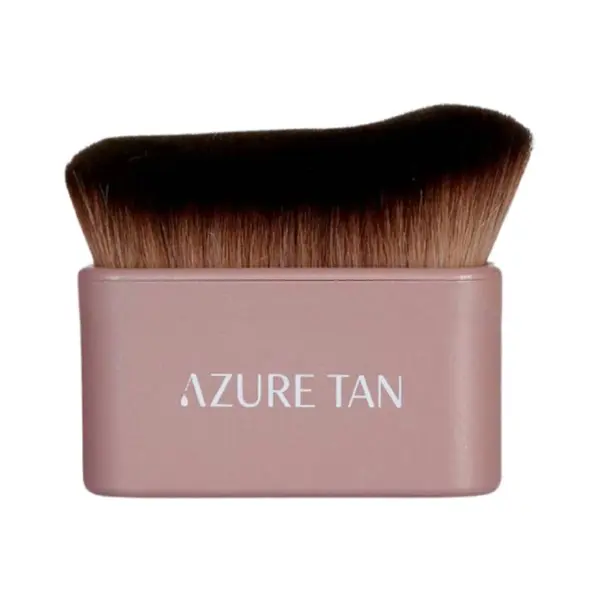 Кисть кабуки для нанесения автозагара, 1 шт. Azure Tan Brush
Кисть кабуки для нанесения автозагара, 1 шт. Azure Tan Brush