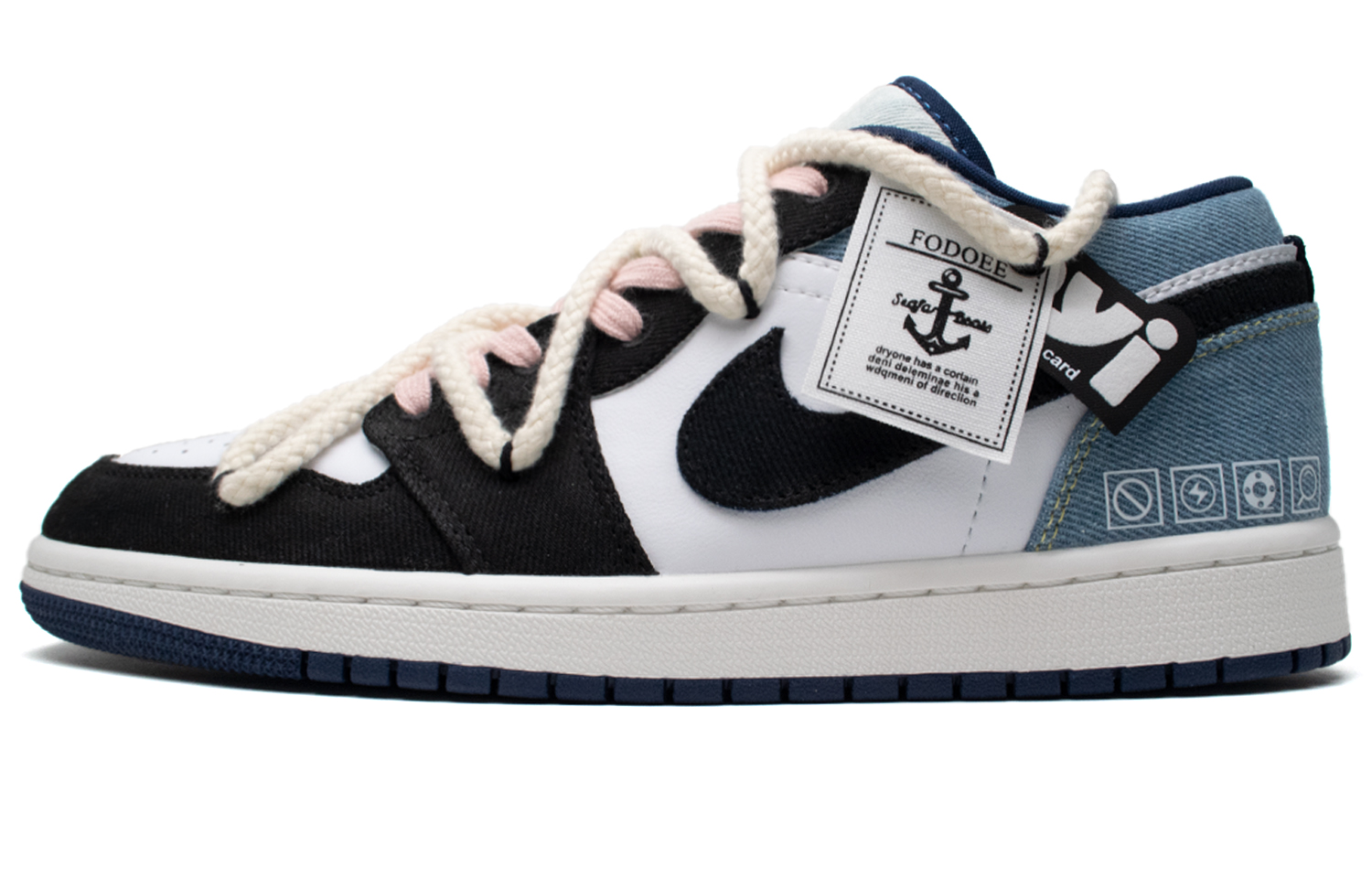 Jordan Баскетбольные кроссовки Air 1 Exclusion Zone с амортизацией и противоскользящим эффектом, винтажные, низкие, мужские, светло-синие
Jordan Баскетбольные кроссовки Air 1 Exclusion Zone с амортизацией и противоскользящим эффектом, винтажные, низкие, мужские, светло-синие