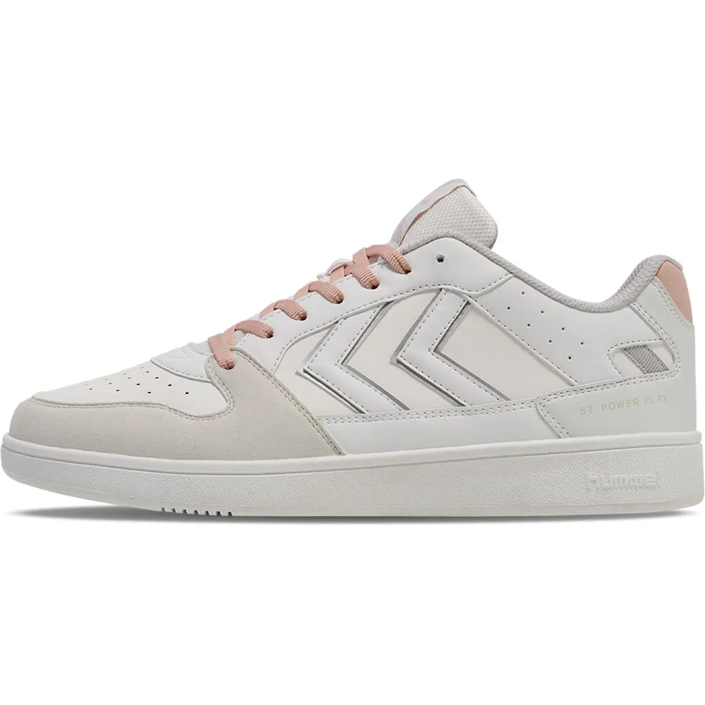 Кроссовки Hummel St.Power Play WM3, белый
Кроссовки Hummel St.Power Play WM3, белый