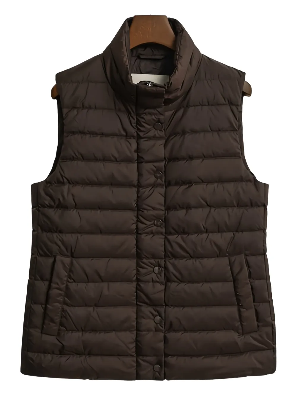 Стеганая куртка Gant, коричневый
Стеганая куртка Gant, коричневый