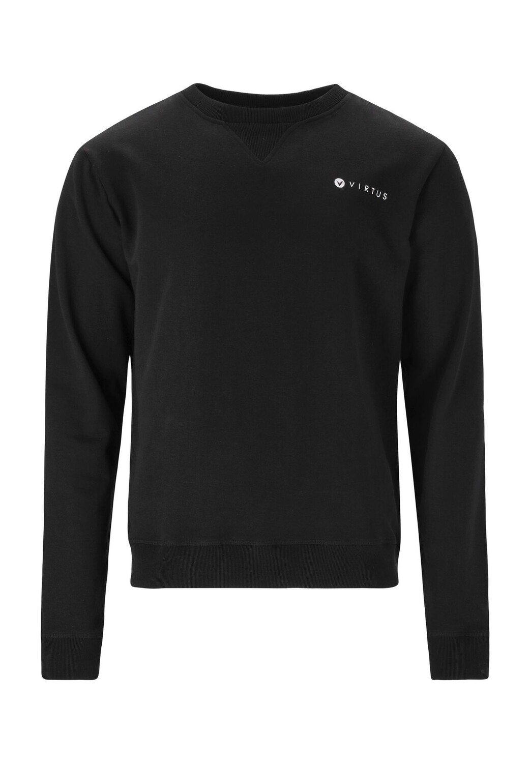 Толстовка Kritow с технологией StayCool VIRTUS, черный
Толстовка Kritow с технологией StayCool VIRTUS, черный