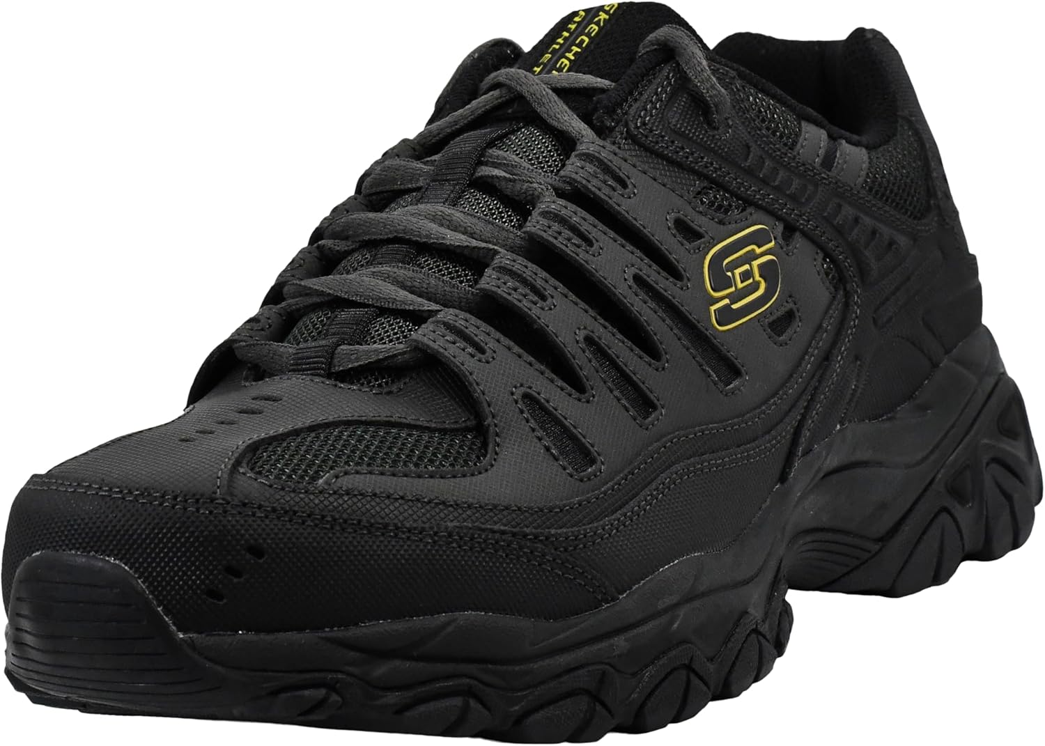 Мужские модные кроссовки Skechers Afterburn M. Fit, Dark Taupe
Мужские модные кроссовки Skechers Afterburn M. Fit, Dark Taupe