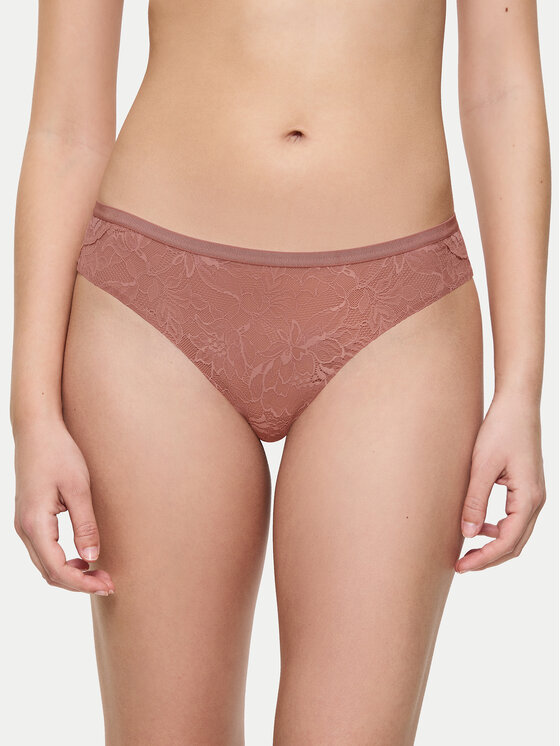 Бразильские трусики Amourette Charm 10214456 Triumph, коричневый
Бразильские трусики Amourette Charm 10214456 Triumph, коричневый