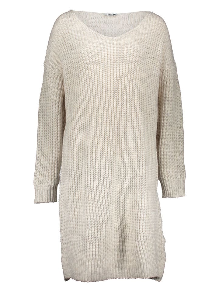 Платье до колена Sublevel, кремовый
Платье до колена Sublevel, кремовый