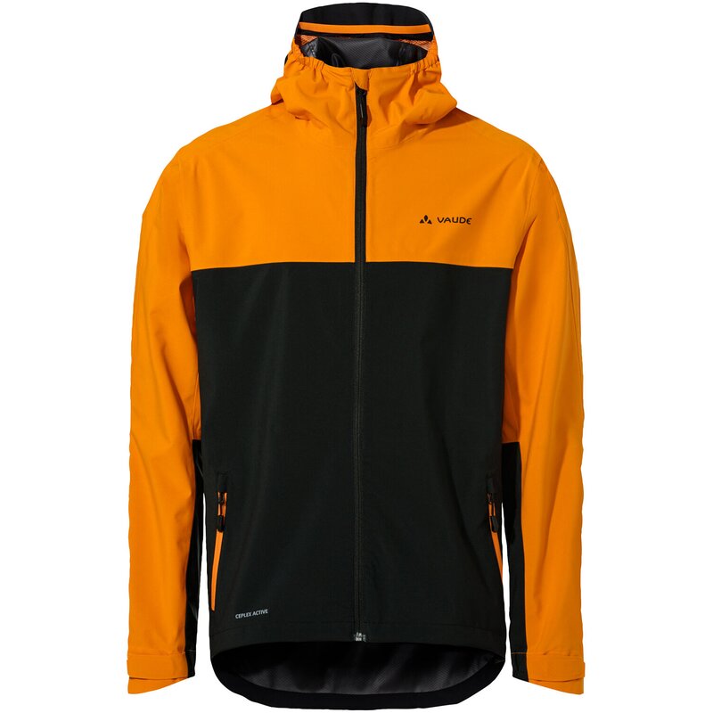 Мужская функциональная куртка Moab Rain Vaude, цвет kurkuma
Мужская функциональная куртка Moab Rain Vaude, цвет kurkuma