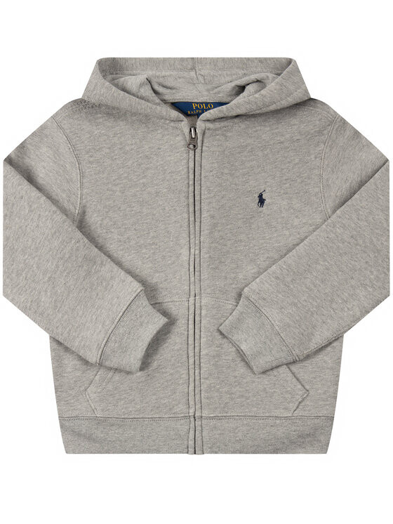 Толстовка обычного кроя Polo Ralph Lauren, серый
Толстовка обычного кроя Polo Ralph Lauren, серый