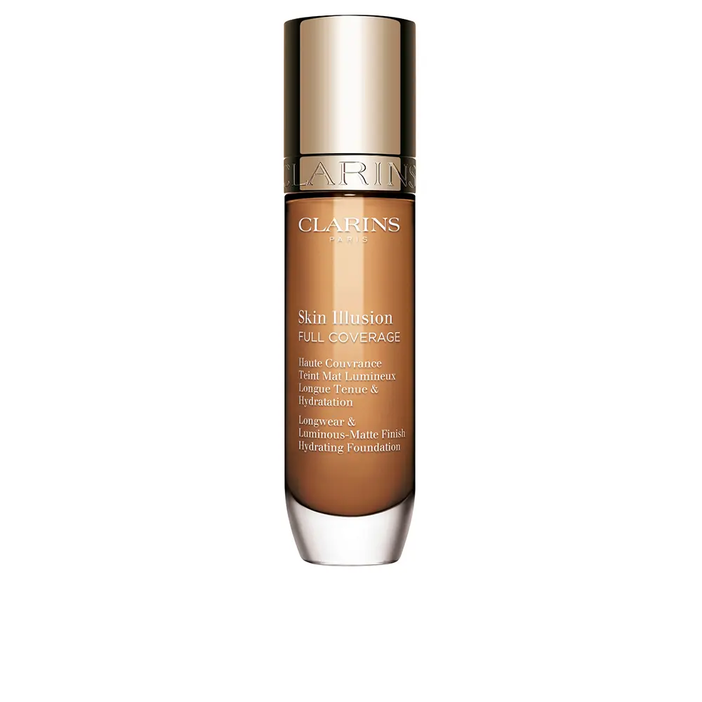 Праймер Skin illusion full coverage base de maquillaje Clarins, цвет 114N, 30 мл.
Праймер Skin illusion full coverage base de maquillaje Clarins, цвет 114N, 30 мл.