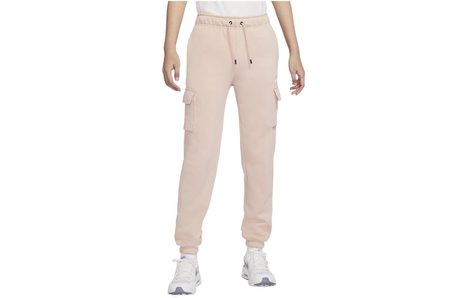 Брюки-карго женские розовые Nike
Брюки-карго женские розовые Nike