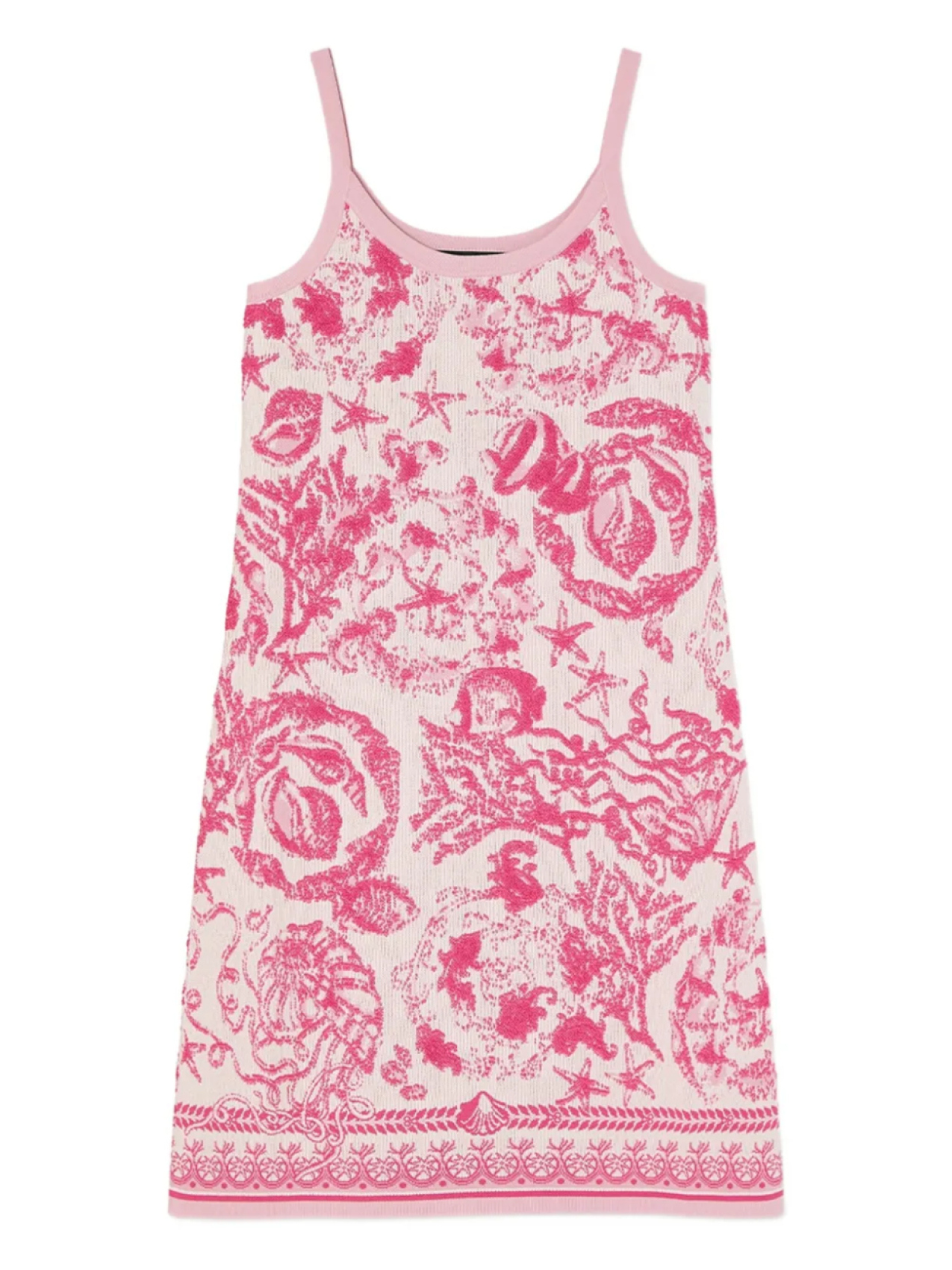 Versace платье Underwater Barocco, розовый
Versace платье Underwater Barocco, розовый