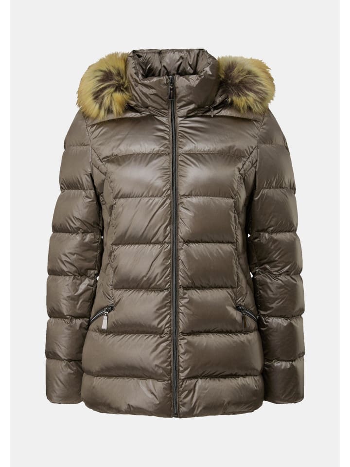 Куртка для активного отдыха в цвете 8406_песчаник comma
Куртка для активного отдыха в цвете 8406_песчаник comma