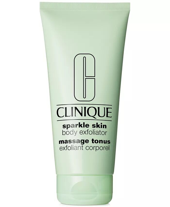 Отшелушивающее средство для тела Sparkle Skin, 6,7 жидких унций Clinique
Отшелушивающее средство для тела Sparkle Skin, 6,7 жидких унций Clinique