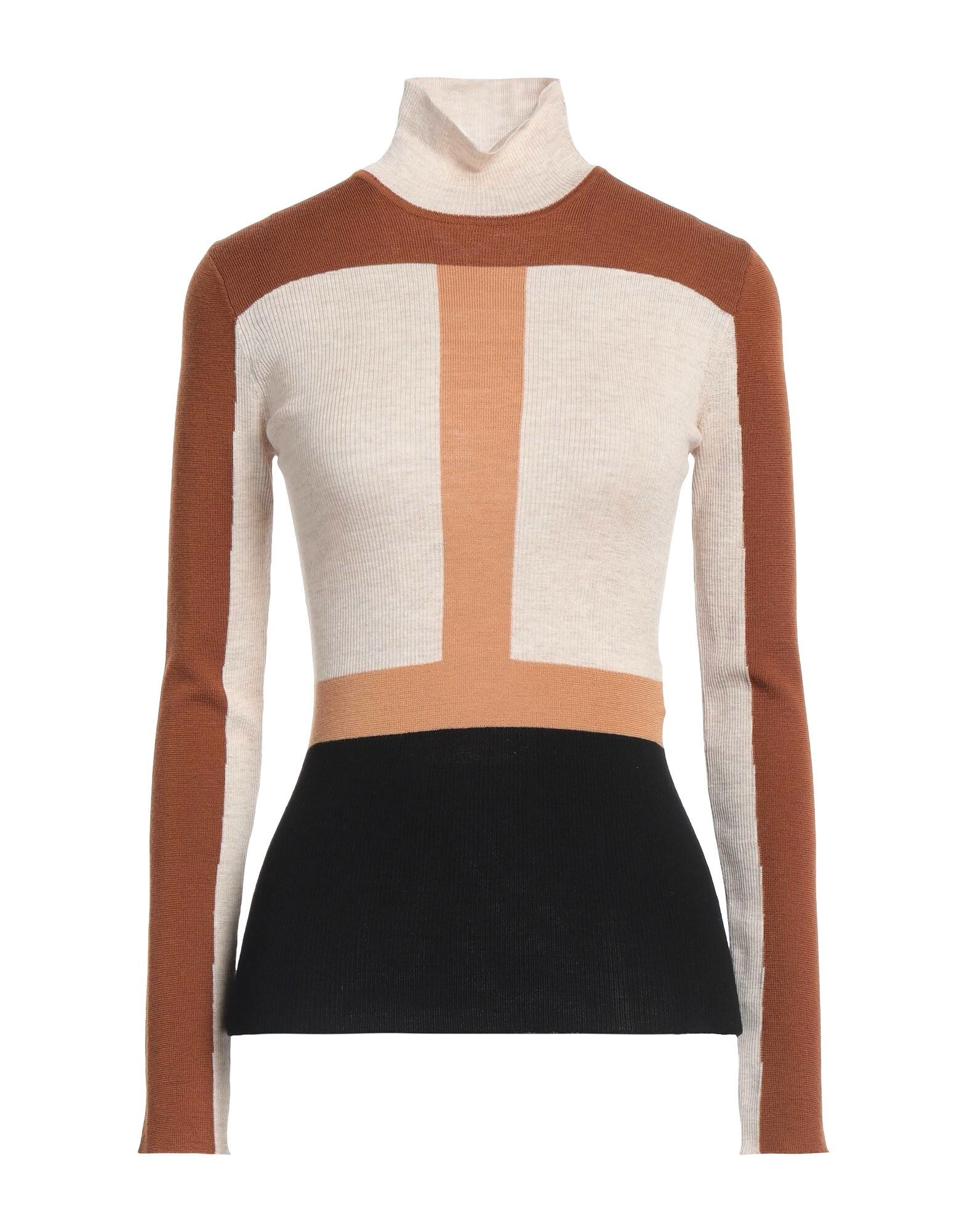 Водолазка Chloé, коричневый
Водолазка Chloé, коричневый