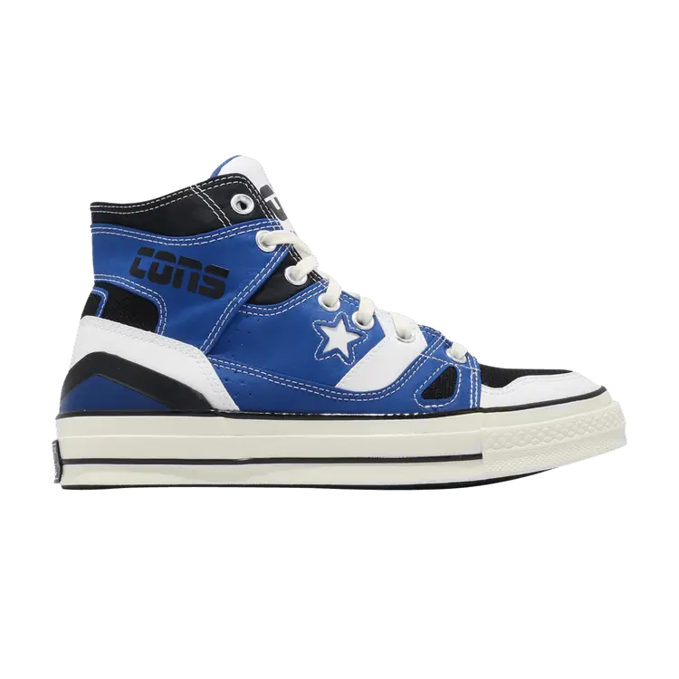 Кроссовки Converse Chuck 70 E260 High 'Blue', синий
Кроссовки Converse Chuck 70 E260 High 'Blue', синий