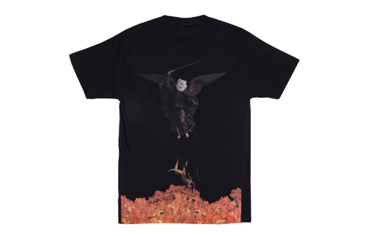 Футболка унисекс RIPNDIP
Футболка унисекс RIPNDIP