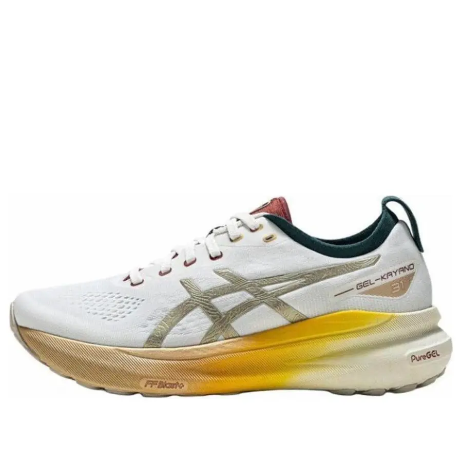 Кроссовки ASICS Gel-Kayano 31 'Chengdu', бежевый
Кроссовки ASICS Gel-Kayano 31 'Chengdu', бежевый