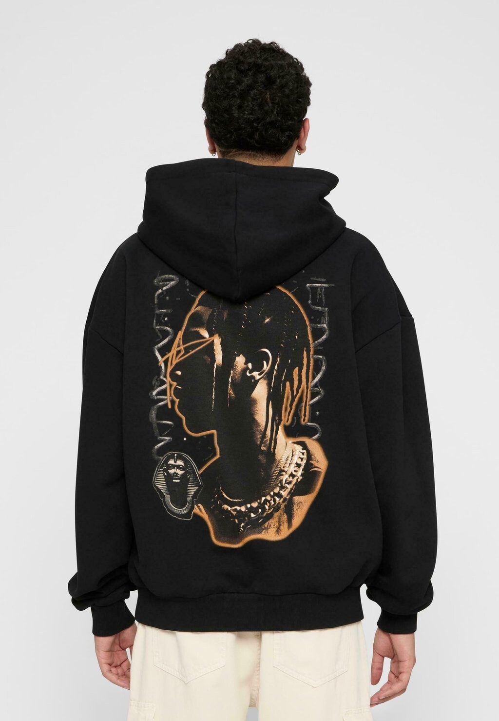 Толстовка с капюшоном Upscale by Mister Tee, черный
Толстовка с капюшоном Upscale by Mister Tee, черный