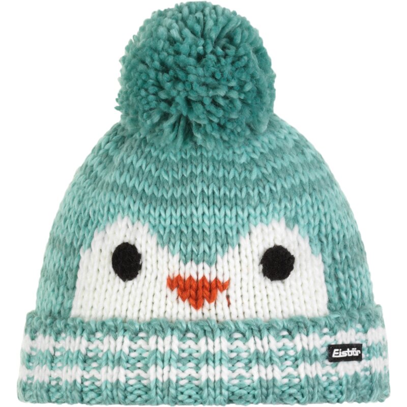 Шапка белого медведя Рико с помпоном для детей Eisbärli, мультиколор
Шапка белого медведя Рико с помпоном для детей Eisbärli, мультиколор