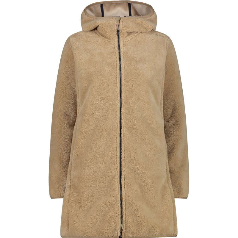 Женская парка Kapuzensweat с капюшоном Cmp, цвет sesamo
Женская парка Kapuzensweat с капюшоном Cmp, цвет sesamo