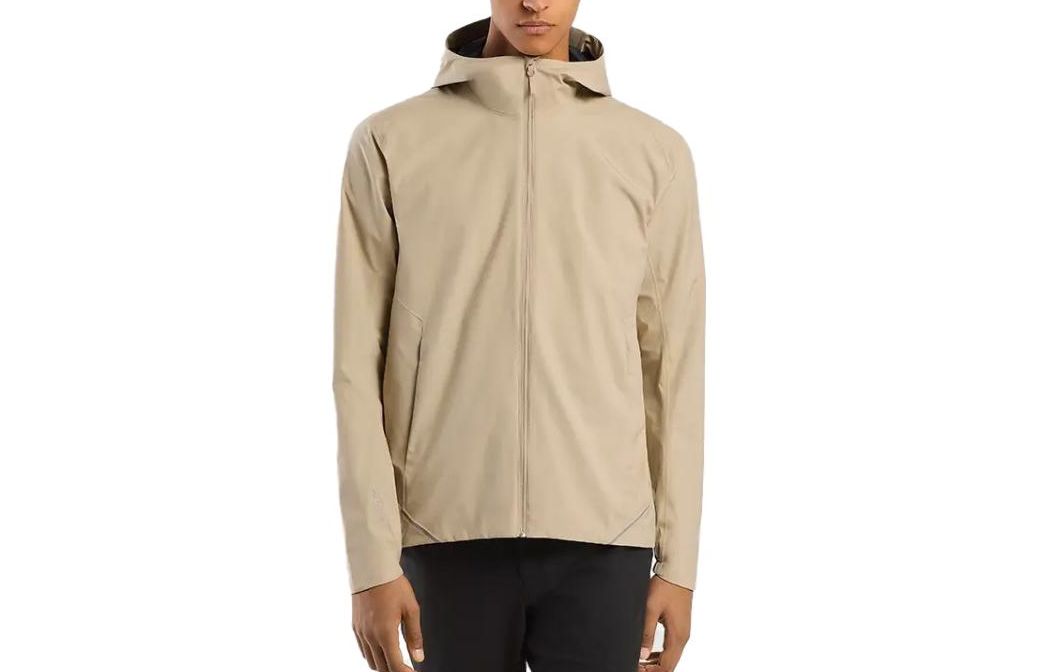 Arcteryx Солено куртка осенняя мужская, Wicker Brown 
Arcteryx Солено куртка осенняя мужская, Wicker Brown