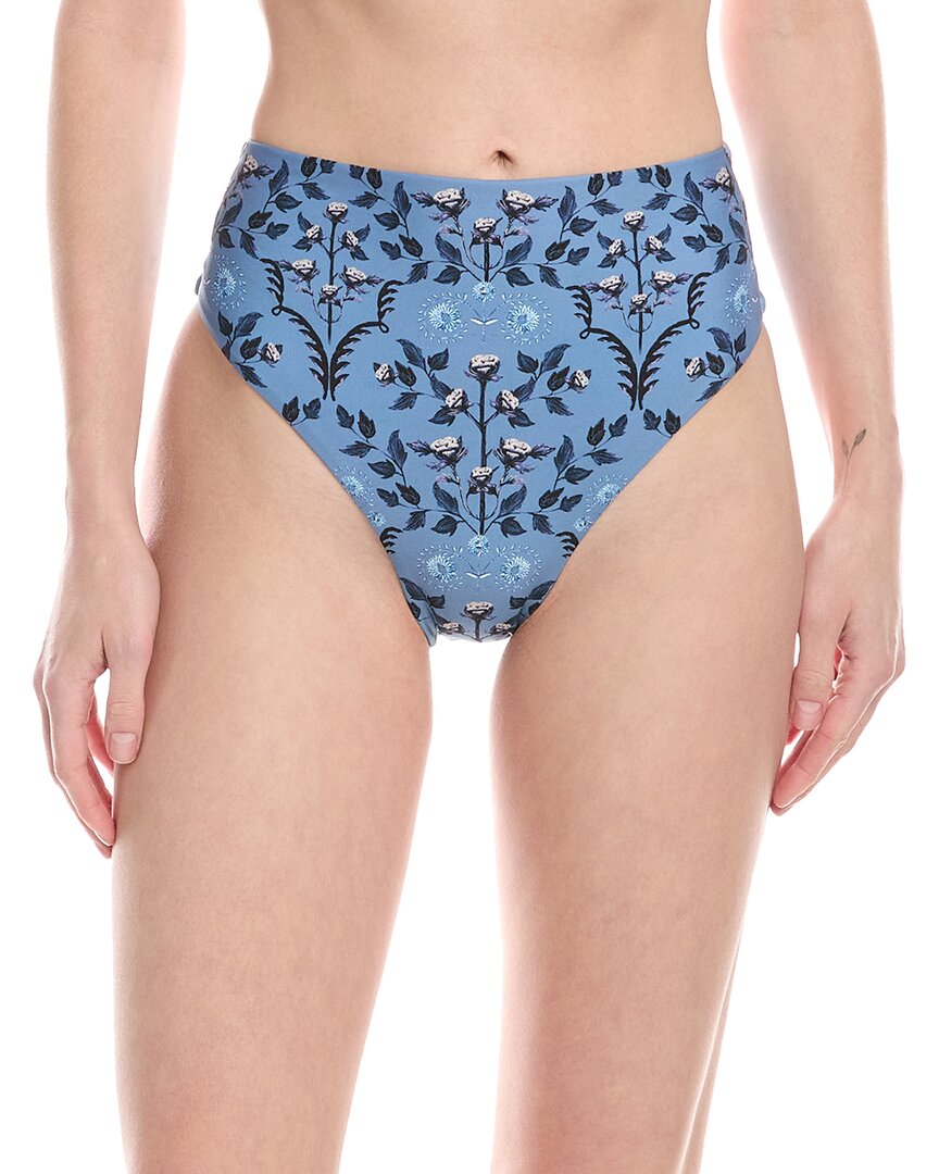 Агуа Бендита Суэно Бикини Трусики Agua by Agua Bendita, синий
Агуа Бендита Суэно Бикини Трусики Agua by Agua Bendita, синий