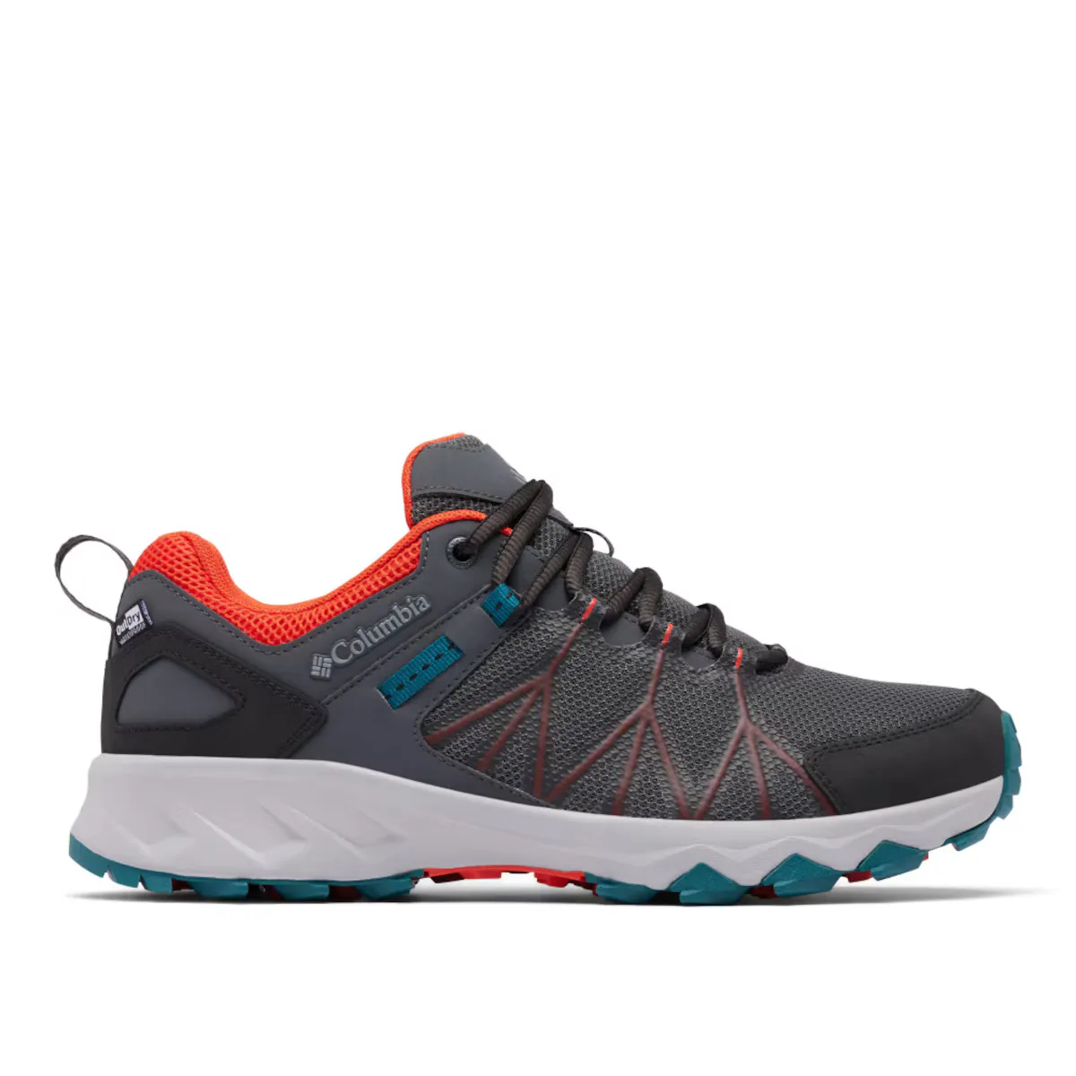 Мужская обувь Columbia PEAKFREAK II OUTDRY, черный
Мужская обувь Columbia PEAKFREAK II OUTDRY, черный