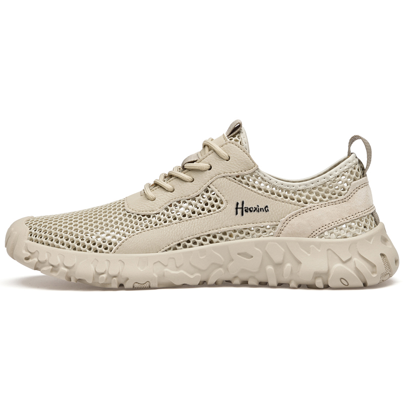 Дышащие и износостойкие мужские повседневные низкие кроссовки Sand Extravagant
Дышащие и износостойкие мужские повседневные низкие кроссовки Sand Extravagant