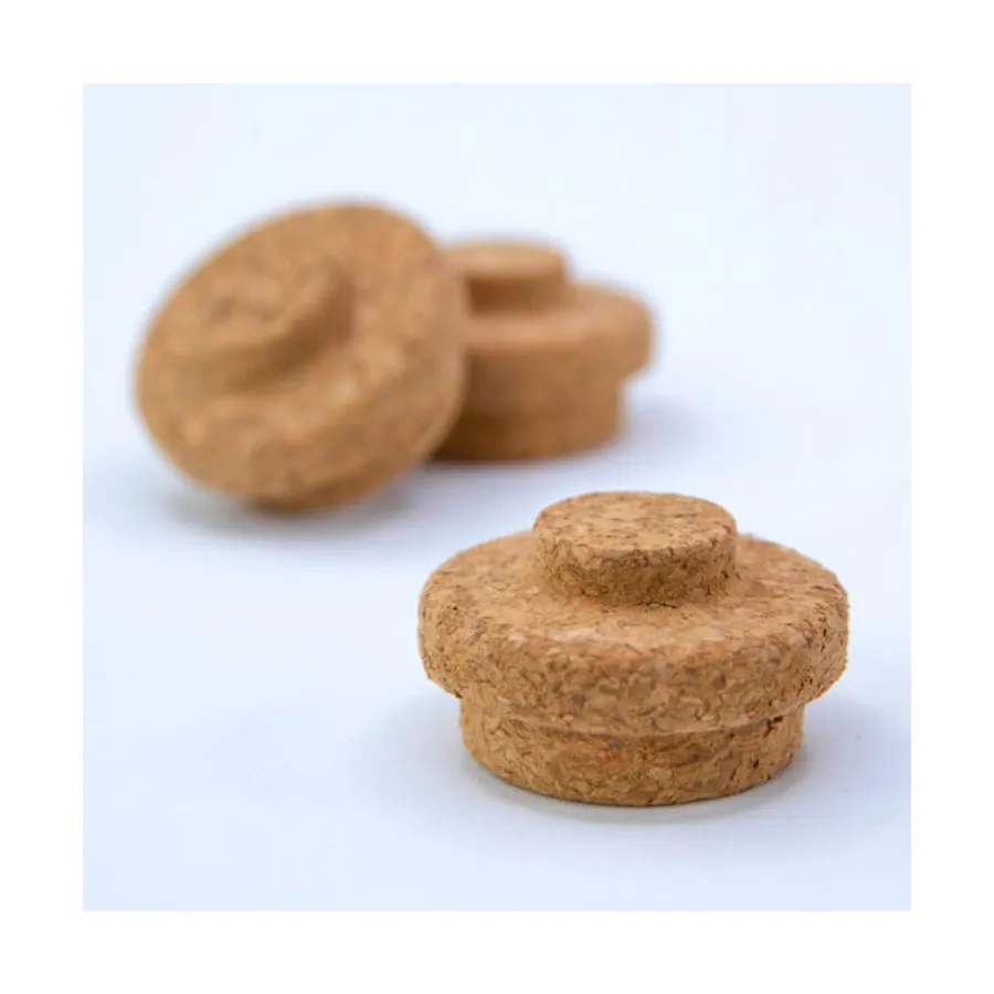 Пробковые вставки в держатель для хобби — средний размер, Hobby Holder
Пробковые вставки в держатель для хобби — средний размер, Hobby Holder